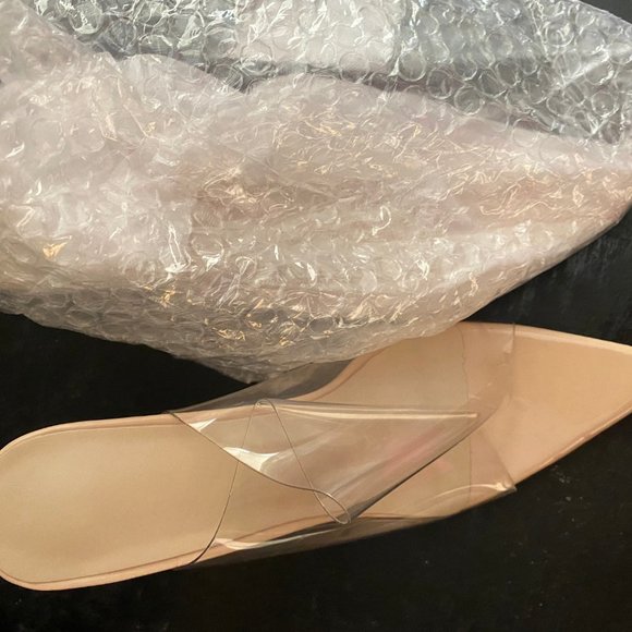 Transparent Heels - Picture 3 of 3